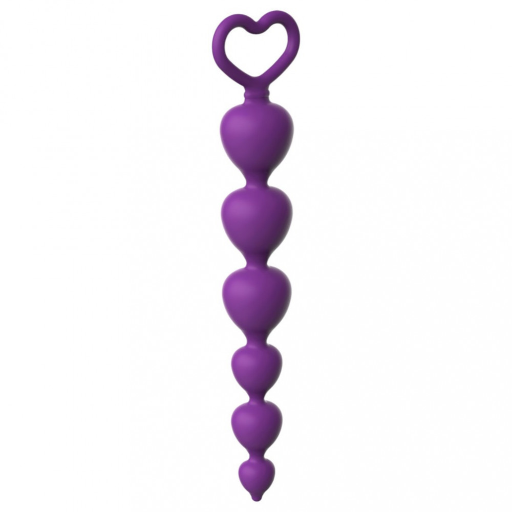  - Подарочный набор для анального секса DreamToys Let'S Go Anal 7 предметов, фиолетовый 2