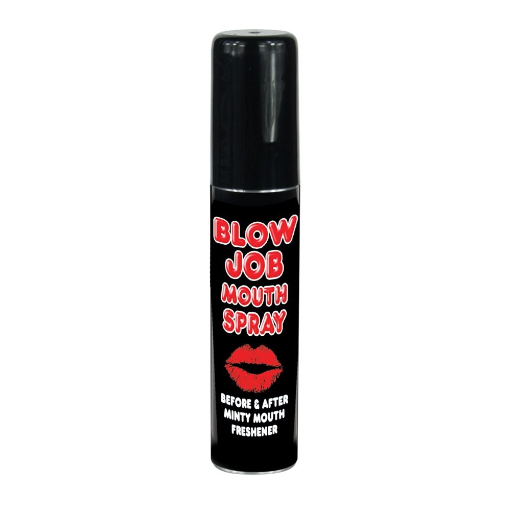 Оральные смазки - Спрей Blow Job Spray (25 мл)