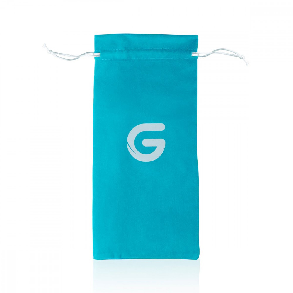 Анальная пробка - Стеклянная анальная пробка Gildo Glass Buttplug No. 25 1