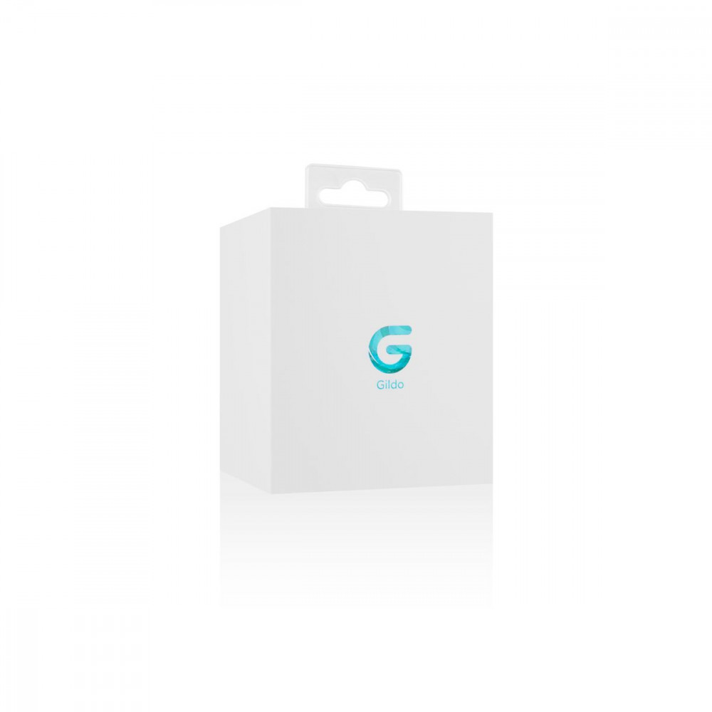 Анальная пробка - Стеклянная анальная пробка Gildo Glass Buttplug No. 25 2