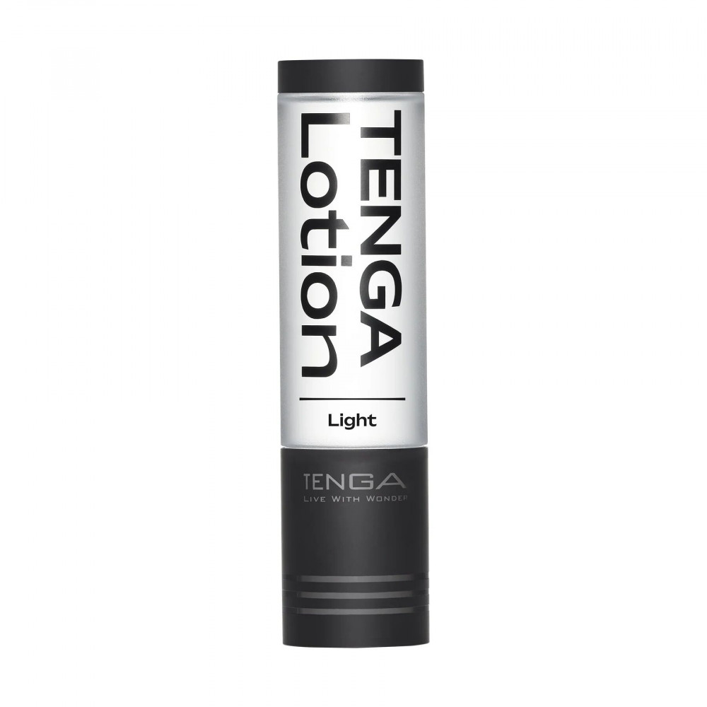 Смазки для мастурбаторов - Лубрикант Tenga Lotion Light (170 мл) на водной основе, жидкий