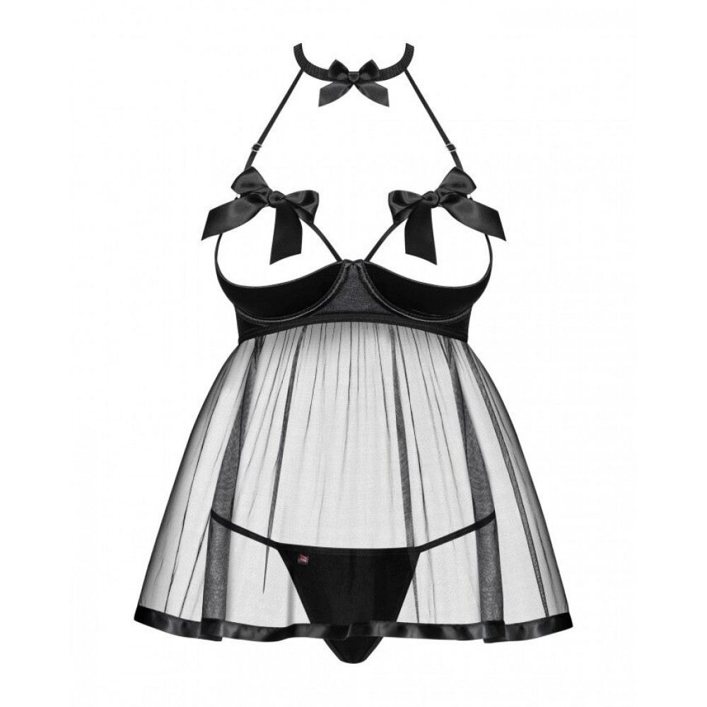 Разное - Платье JSY JS228164 Black S/M 4