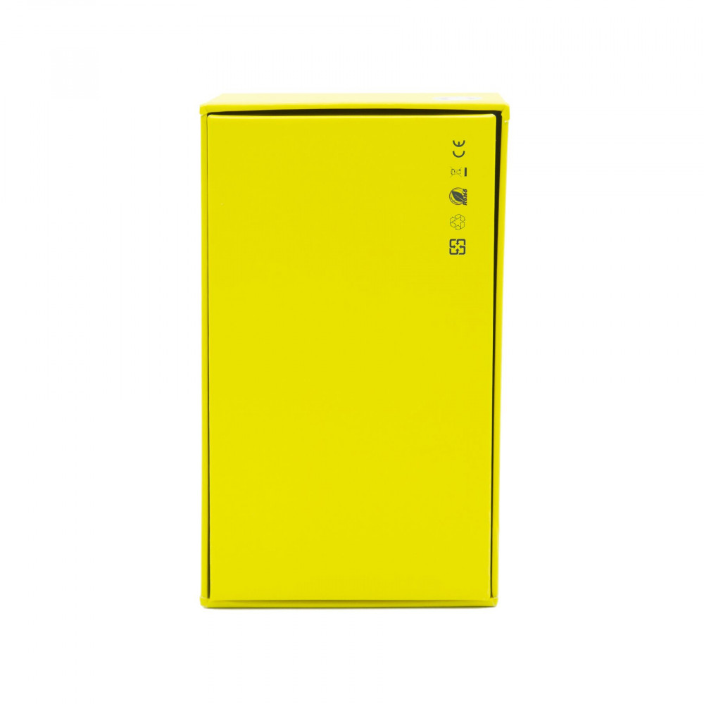 Классический вибратор - Вибратор-банан Banana Bliss Mini Silicone Vibrator, вагинально-клиторальная стимуляция, 10 режимов 9