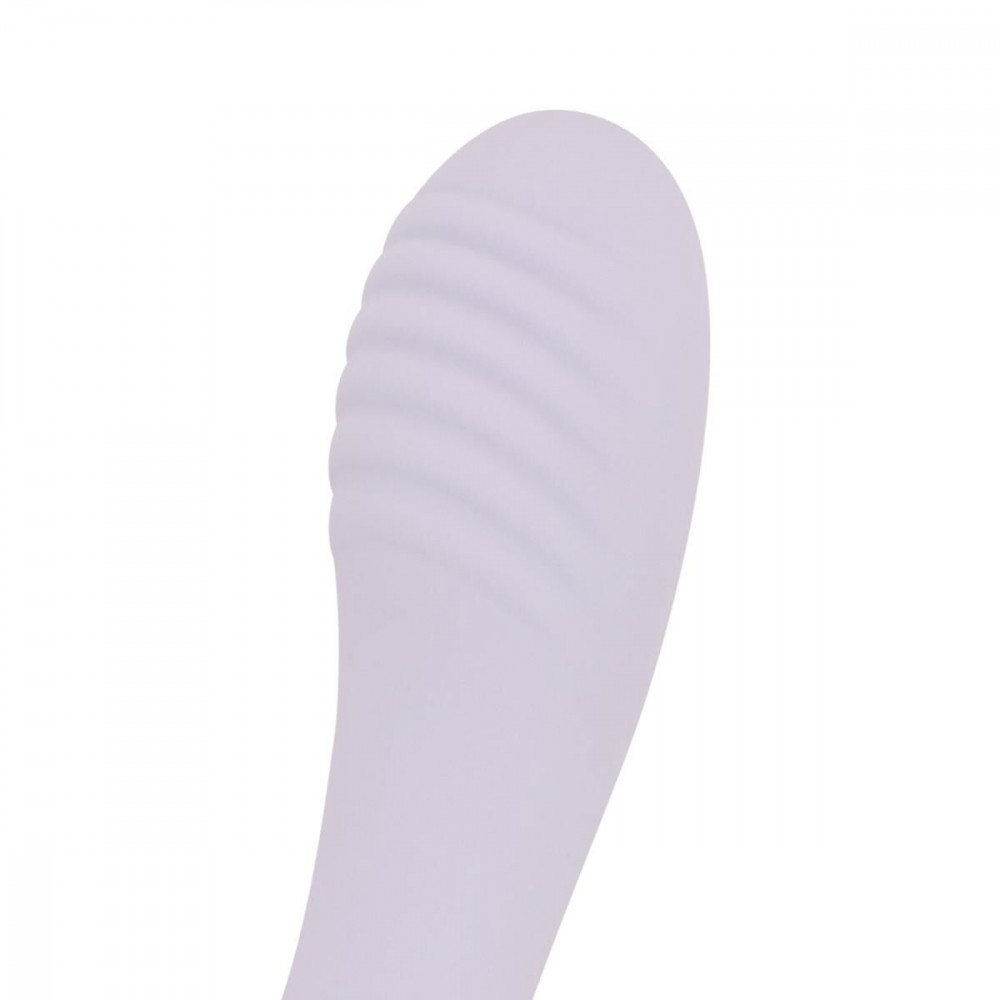Стимулятор точки G - Вибратор Good Vibes Only - SOFI G-Spot Vibrator Soft Silicone - Purple 2