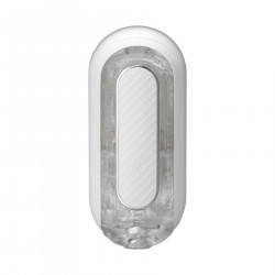 Мастурбатор Tenga Flip Zero Gravity Electronic Vibration White