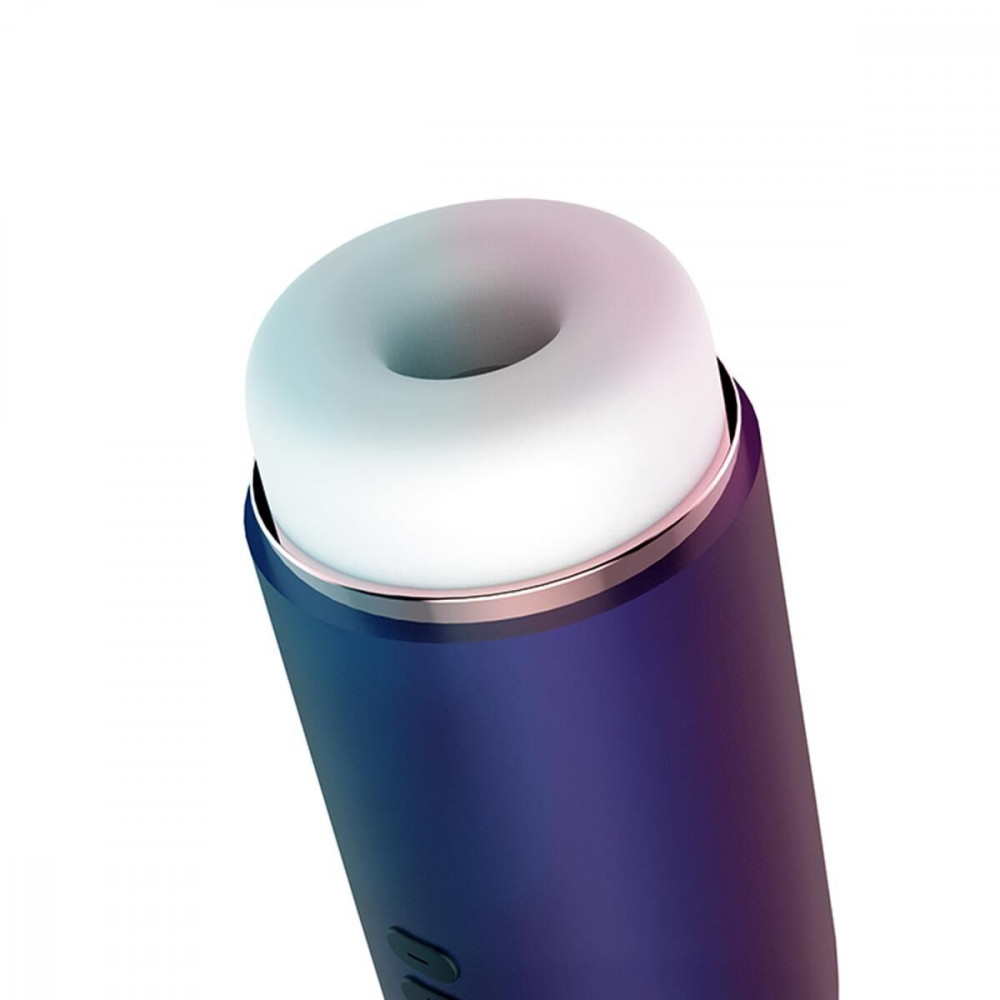 Мастурбатори з вібрацією - Мастурбатор Hueman - Blast Off Rocket Masturbator 3