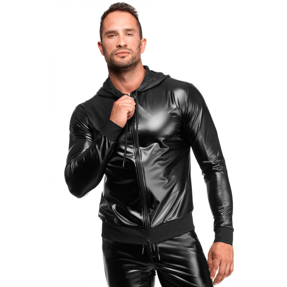  - Чоловіча толстовка Noir Handmade H086 Vexen hooded jacket M 2
