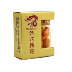 Таблетки для чоловіків Золотий Дракон для потенції, 10 шт