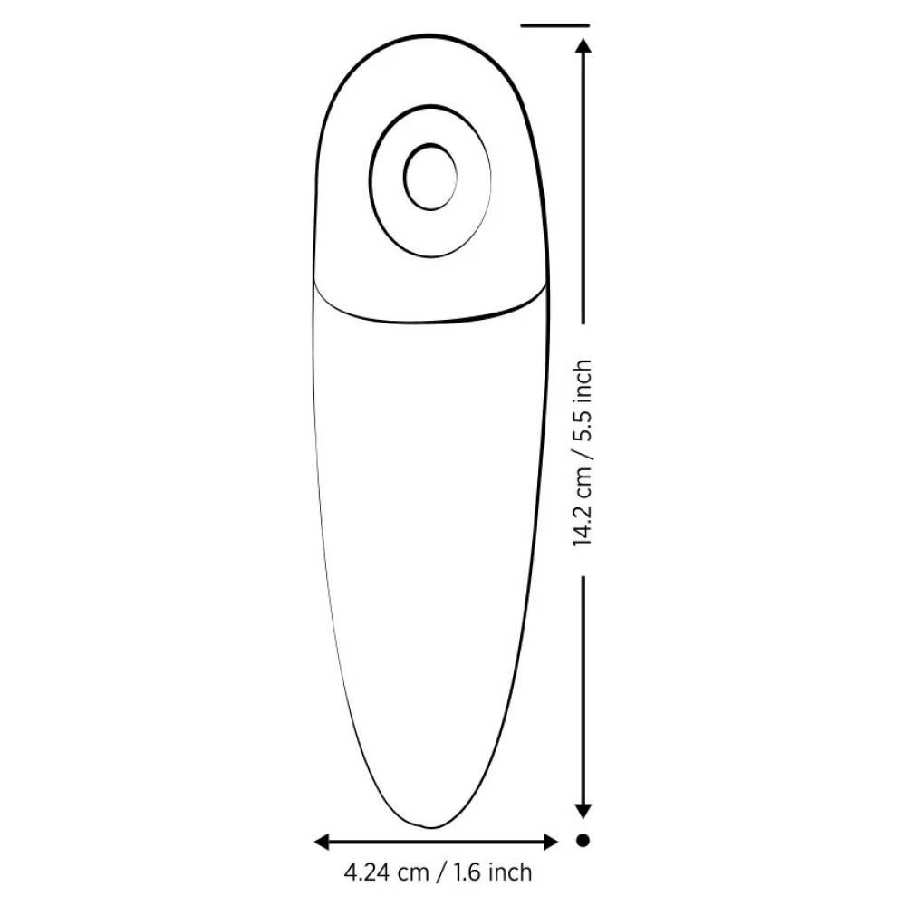 Різне - Вакуумний кліторальний стимулятор ROMP Shine X, рожевий 1
