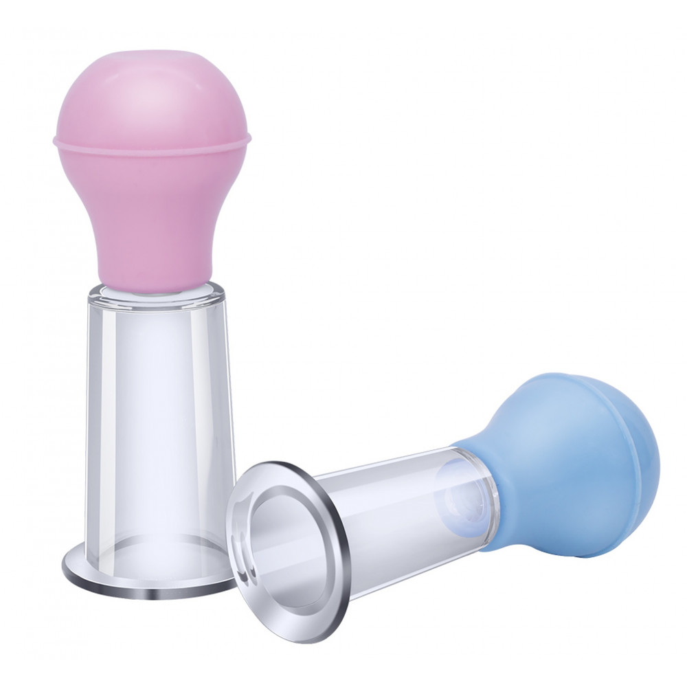 Женские вакуумные помпы - Вакуумный массажер для сосков Boss Series - Nipple & Clitoris pump, BS6000031 4