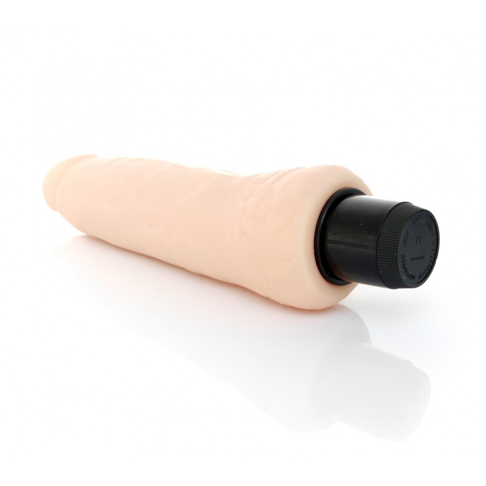 Разное - Вибратор BOSS Cyberskin - REINBOW, ( длина 19,5 см, диаметр 4,5 см ) BS4400004 5