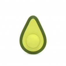 Вібратор для клітора у формі авокадо Sweet Em, зелений