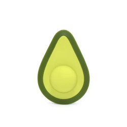 Вибратор для клитора в форме авокадо Sweet Em, зеленый
