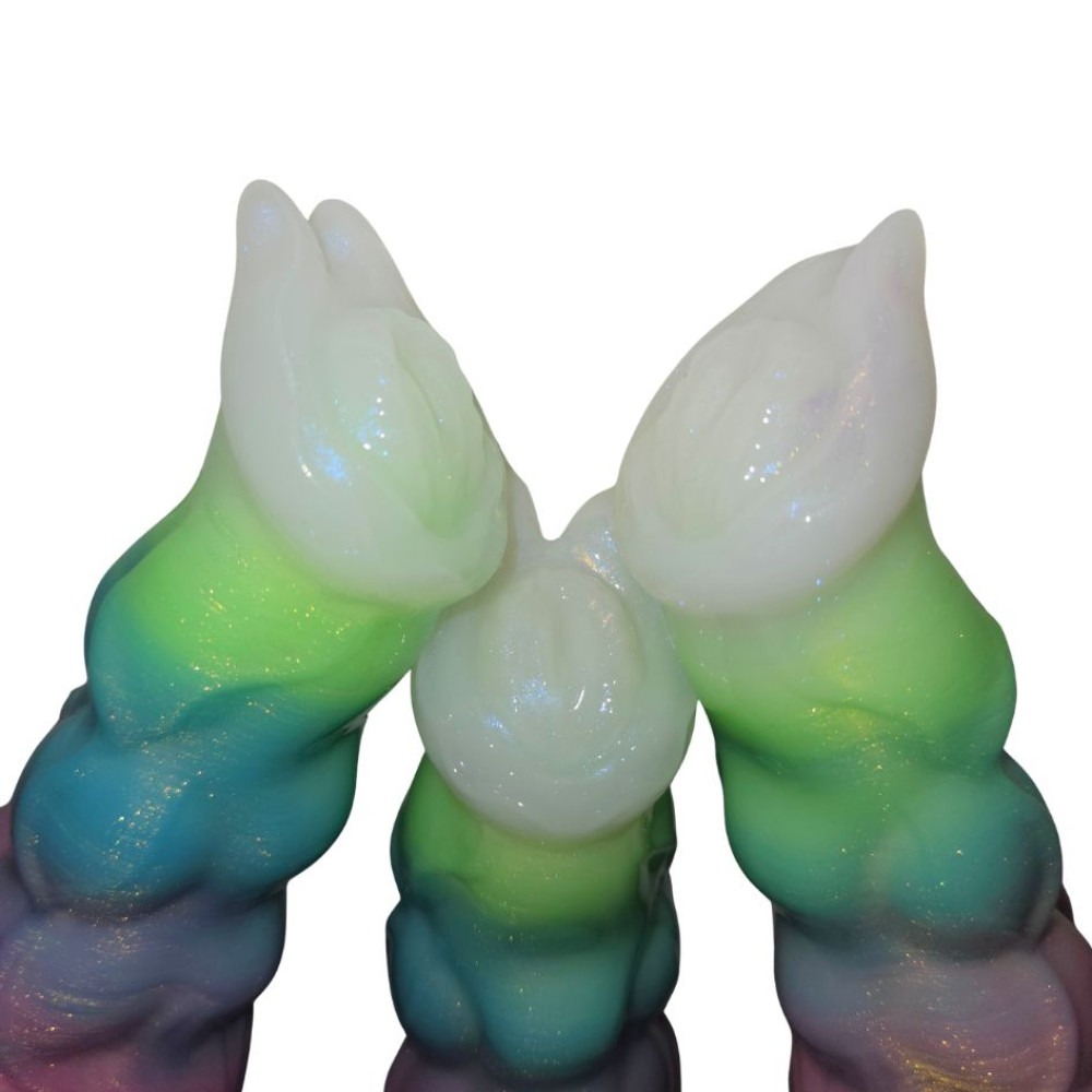 Різне - Вібратор люмінесцентний з пультом UNIVIBE Unicorn, кольоровий, 25 х 5.7 см 9