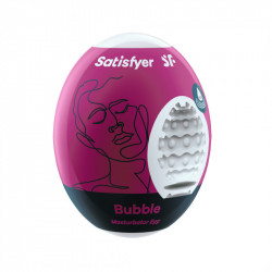 Мастурбатор-яйцо Egg Bubble Satisfyer (Германия)