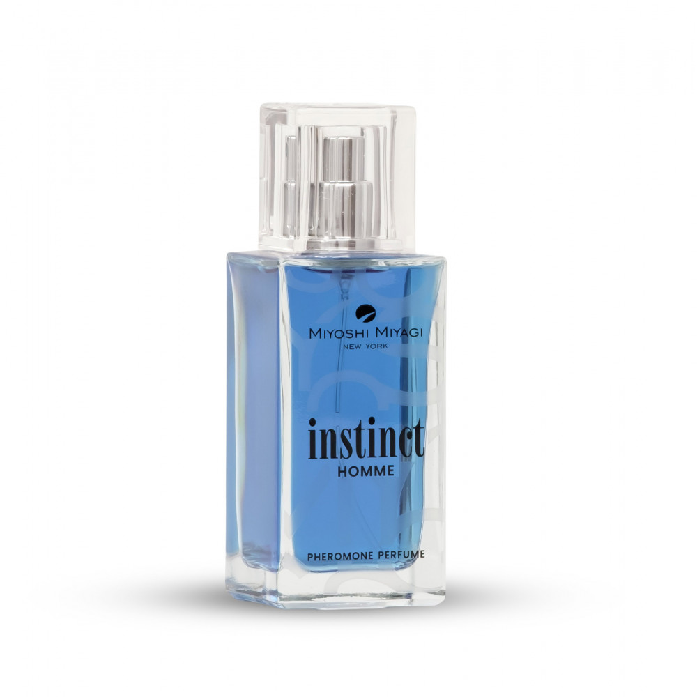 Різне - Духи з феромонами для чоловіків Miyoshi Miyagi INSTINCT for MAN, 50 ml NEW 2