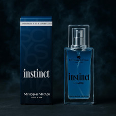 Духи з феромонами для чоловіків Miyoshi Miyagi INSTINCT for MAN, 50 ml NEW