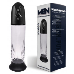 Автоматична вакуумна помпа із зарядкою від USB CANWIN Passion Pump Men - P668AU