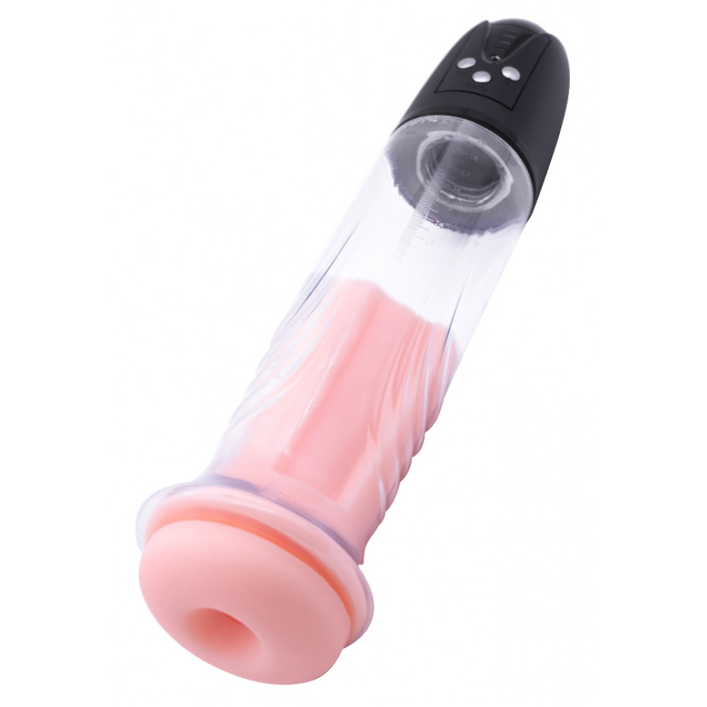 Помпи - Автоматична вакуумна помпа із зарядкою від USB CANWIN Passion Pump Men - P668AU 4