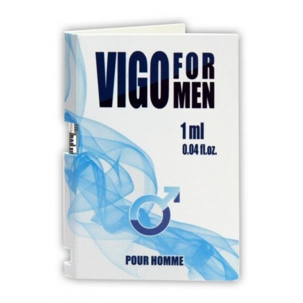  - Духи с феромонами для мужчин Vigo , 1 ml