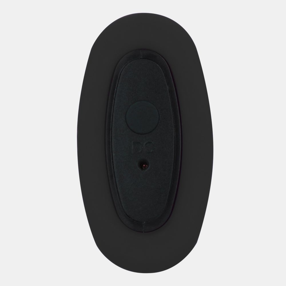 Массажёры простаты с вибрацией - Вибромассажер простаты Nexus G-Play Plus S Black, макс. диаметр 2,3 см, перезаряжаемый 1
