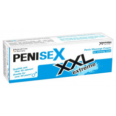 Крем для усиления эрекции и увлечения члена Joy Division PeniSex XXL Extreme Massage Cream 100 мл