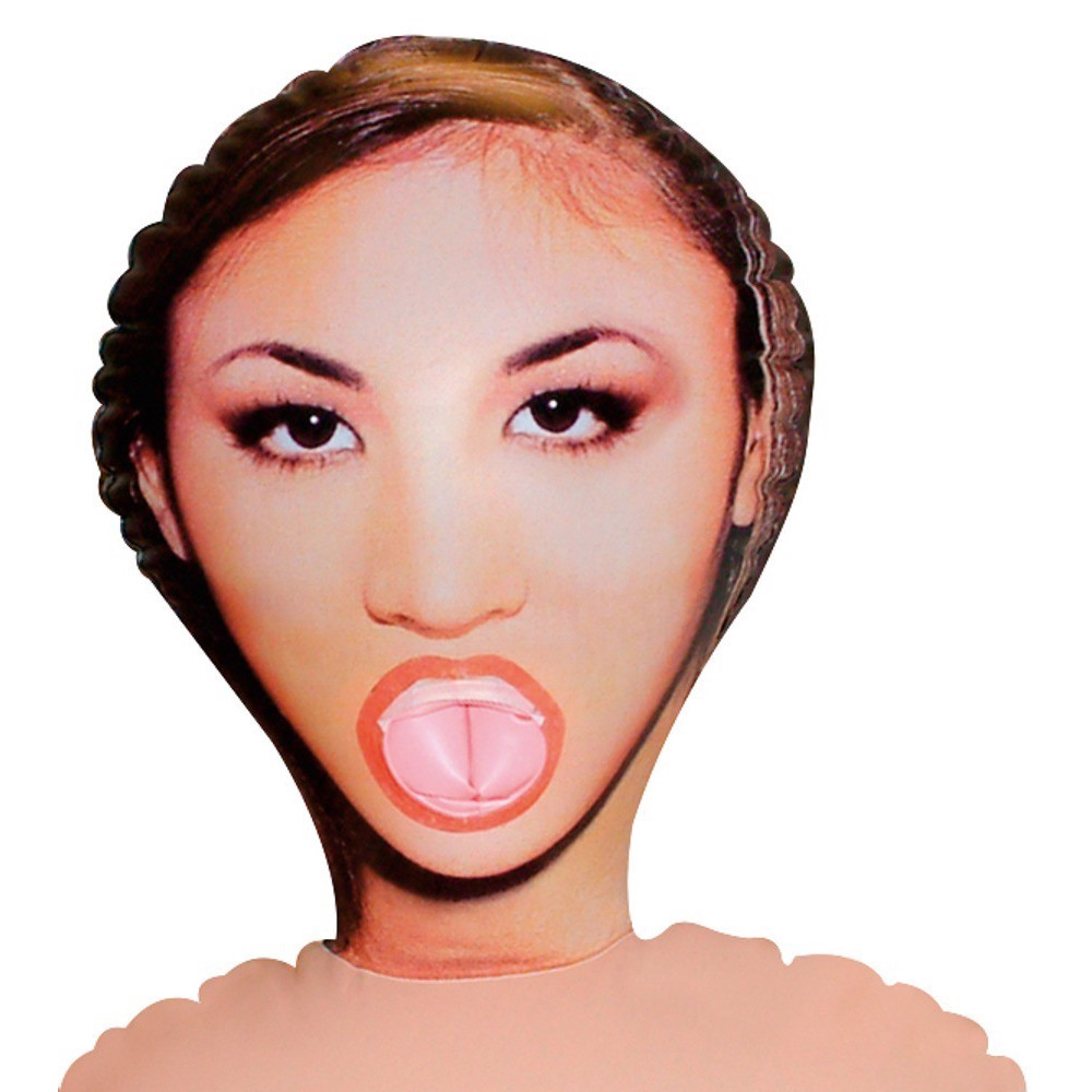 Мастурбаторы - Кукла DIANNA STRETCH 1 LEG IN THE AIR 2