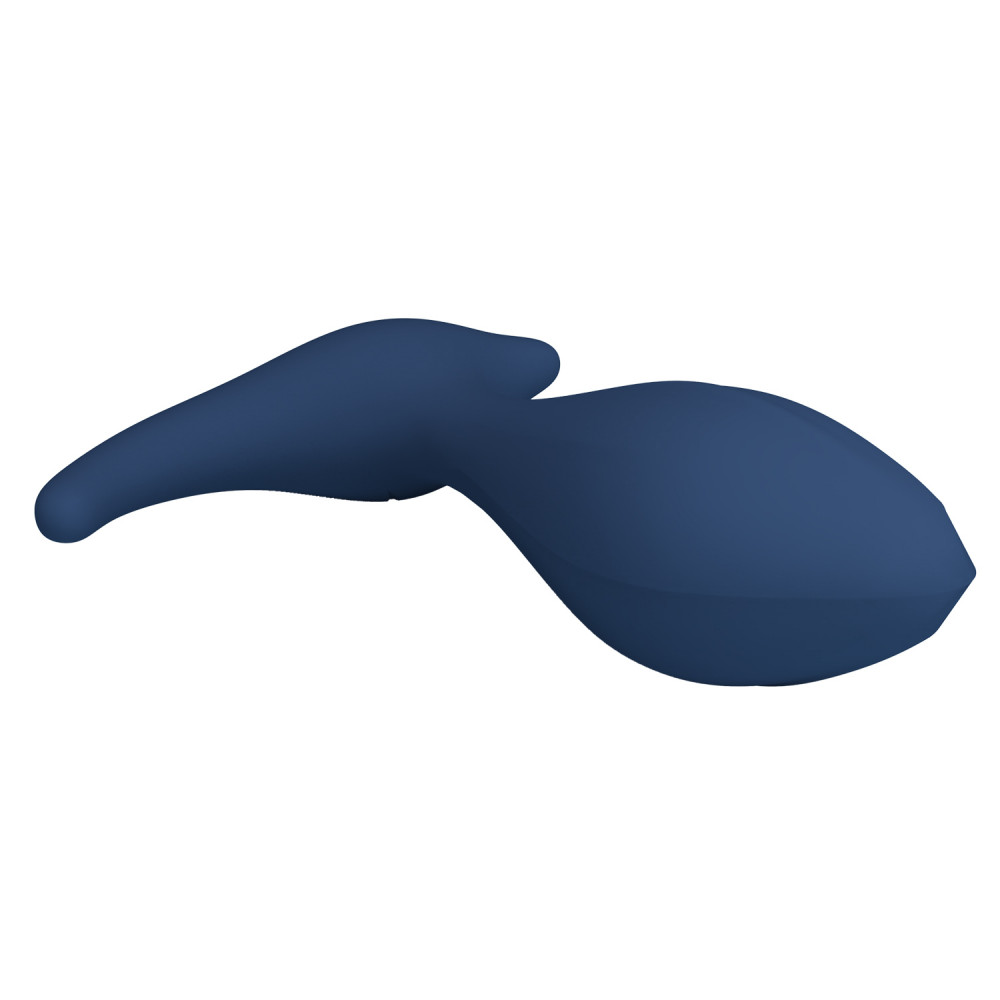  - Масажер простати MR.PLAY - Bill Silicone Prostate Massager, BI-040240-MR 4