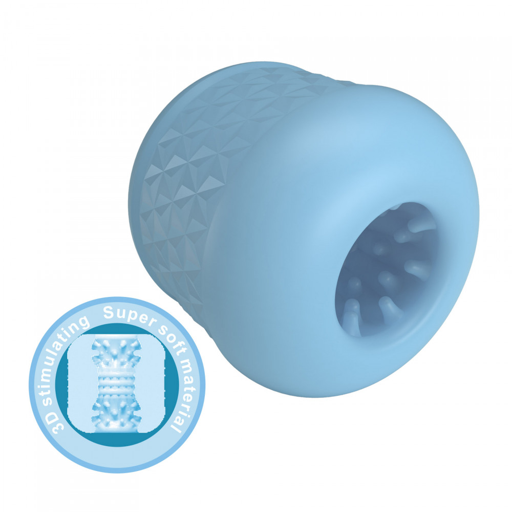 Різне - Мастурбатор Pretty Love - Cole, BM-009252N-3 1