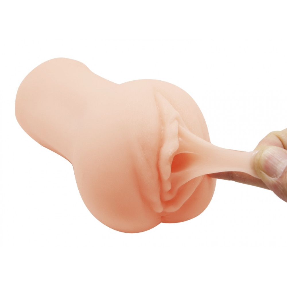  - Мастурбатор-вагина Crazy Bull - MAGGIE POCKET PUSSY MASTURBATOR , BM-009226N 3