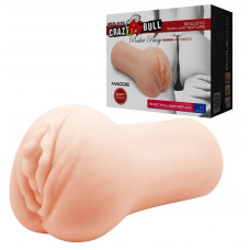 Мастурбатор-вагина Crazy Bull - MAGGIE POCKET PUSSY MASTURBATOR , BM-009226N