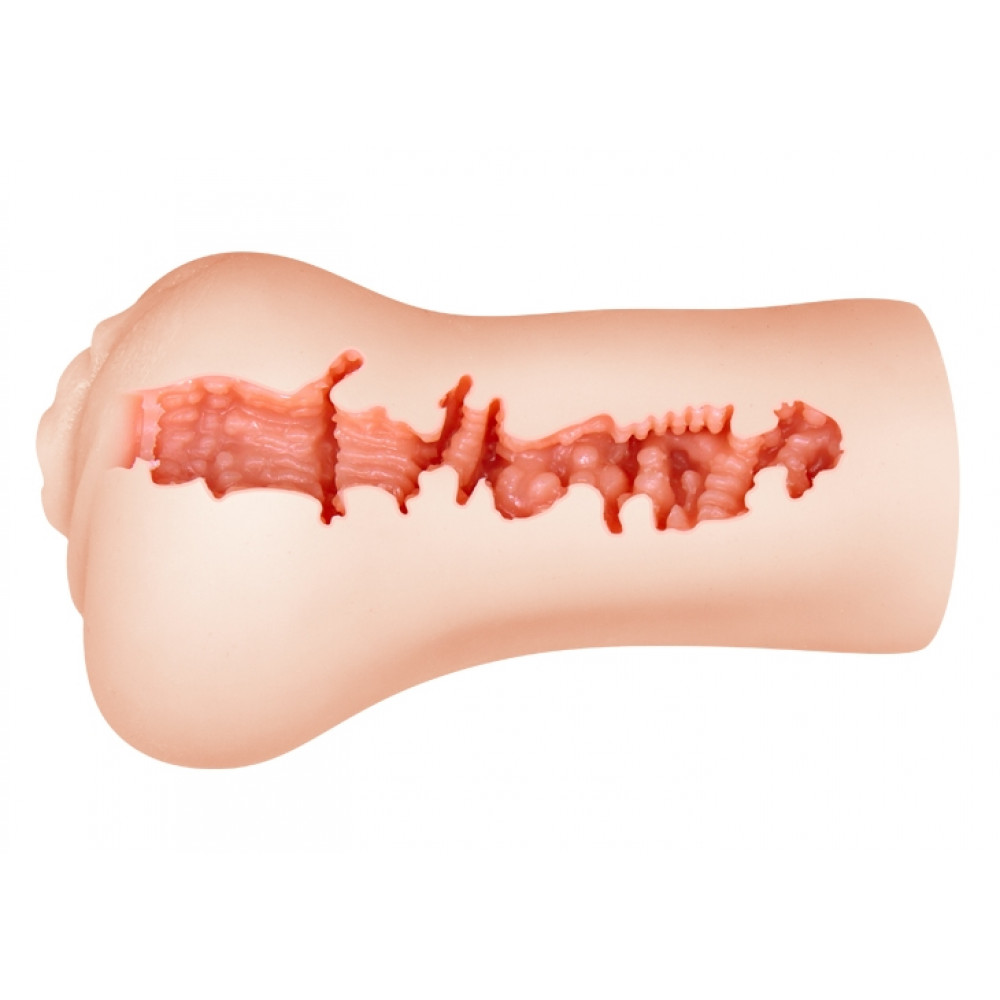  - Мастурбатор-вагина Crazy Bull - MAGGIE POCKET PUSSY MASTURBATOR , BM-009226N 4