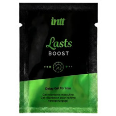 Сашет Пролонгатор для чоловіків Intt Lasts, 2 мл