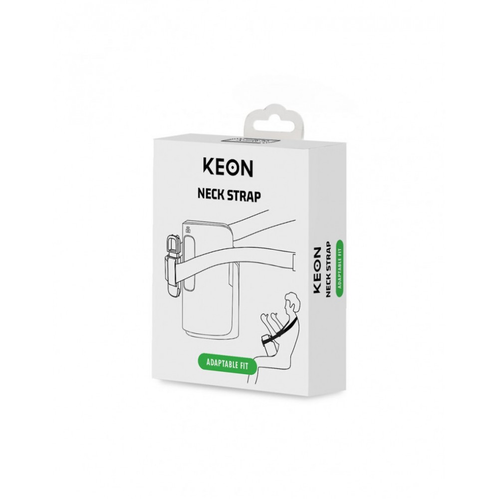 - Шийний ремінець Keon Accessory NECK Strap для автоматичного мастурбатора Kiiroo 3