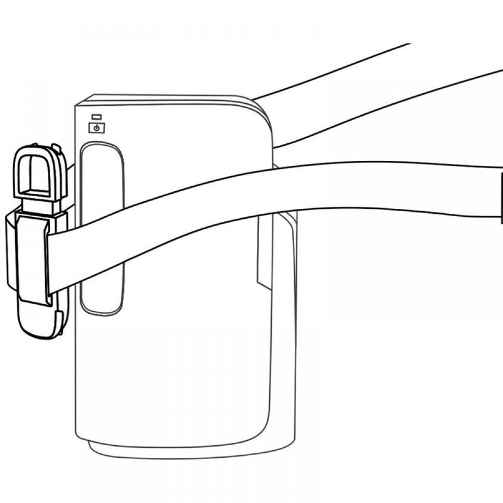 - Шийний ремінець Keon Accessory NECK Strap для автоматичного мастурбатора Kiiroo 2