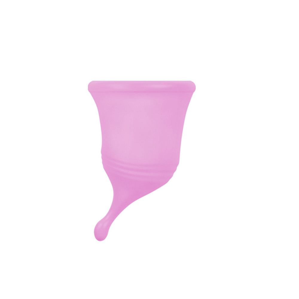  - Менструальная чаша Femintimate Eve Cup New размер L, объем — 50 мл, эргономичный дизайн