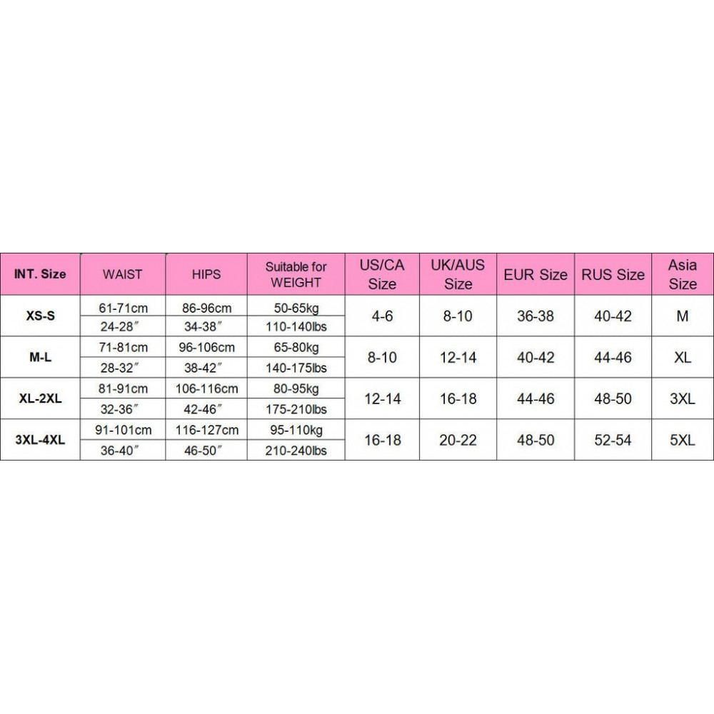 Різне - Стрейч-трусики Star Night та пояс для панчох, чорний 3