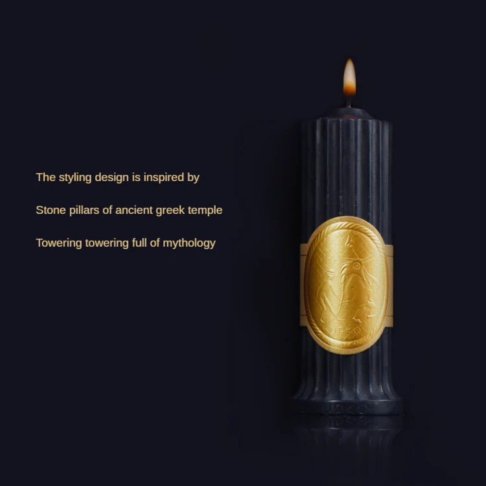Массажные свечи - Свеча низкотемпературная UPKO Low temperature wax candle 150 г 4
