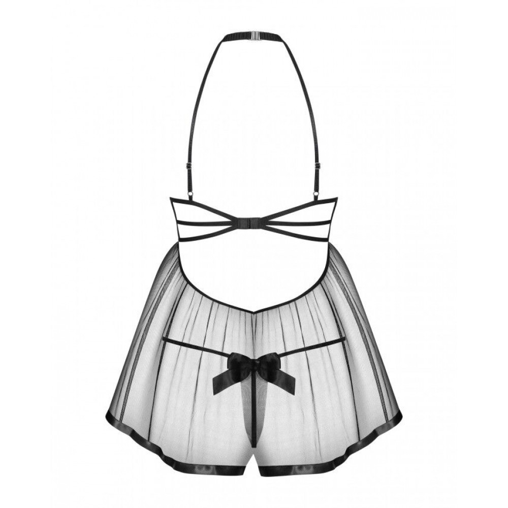 Разное - Платье JSY JS228164 Black L/XL 3