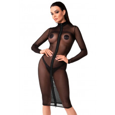 Сукня Noir Handmade F347 Tulle midi dress - L