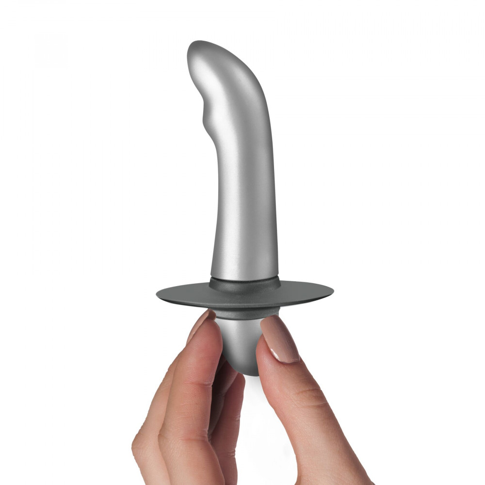 Різне - Набір чоловічих іграшок Climaximum Entice, ерекційне віброкільце + масажер простати, на батарейках 6