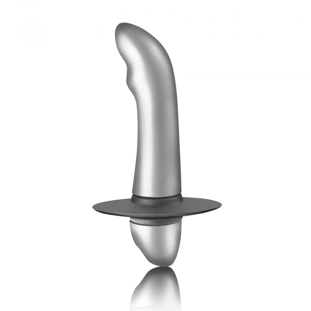 Різне - Набір чоловічих іграшок Climaximum Entice, ерекційне віброкільце + масажер простати, на батарейках 1