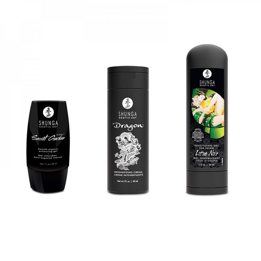 Секс боксы - Адвент-календарь желаний Shunga Calendar Of Desires, 25 сюрпризов 5