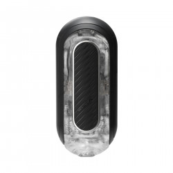 Мастурбатор Tenga Flip Zero Gravity Electronic Vibration Black