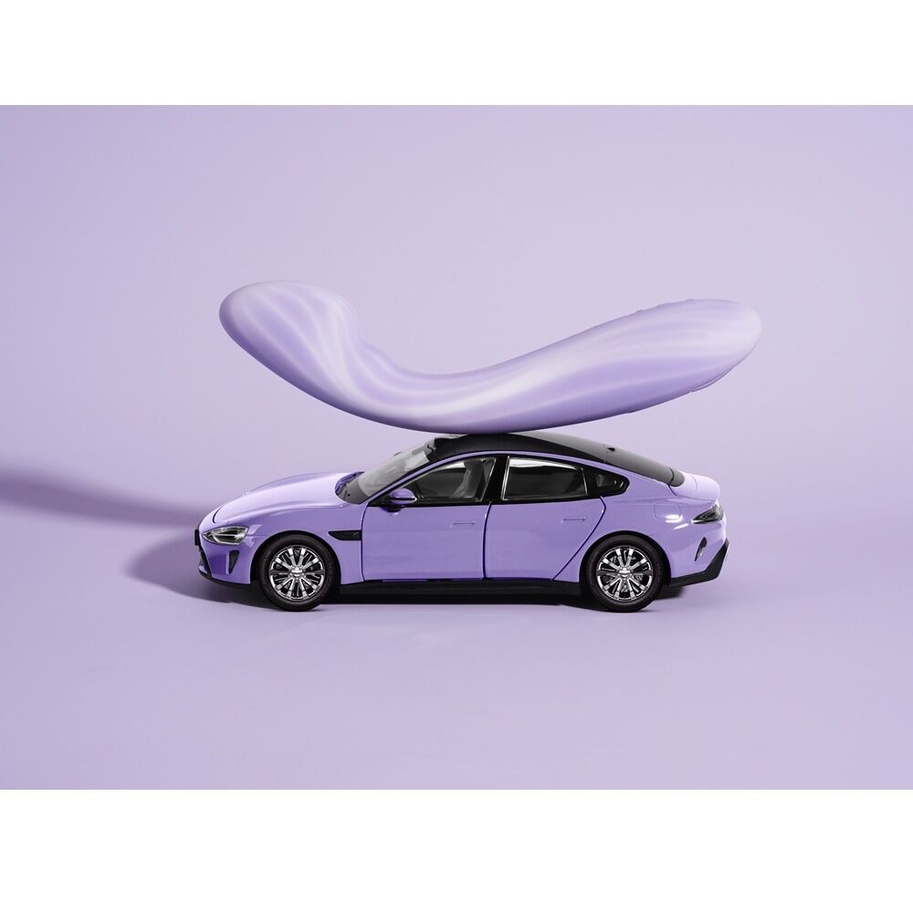 Стимулятор точки G - Смарт-вибратор для точки G Svakom Margot, 2 мотора, подогрев 4