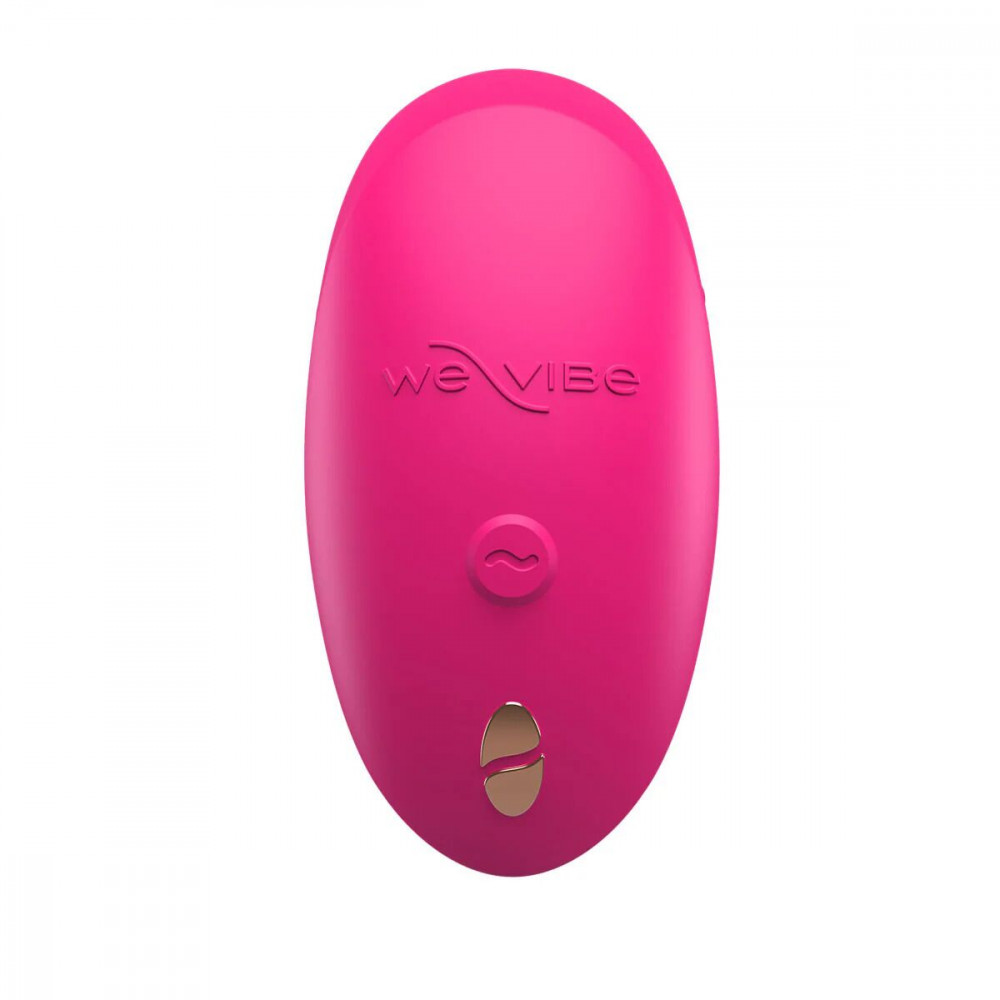 Игрушки для пар - Смарт-вибратор для пар We-Vibe Chorus Pro Electric Pink 16