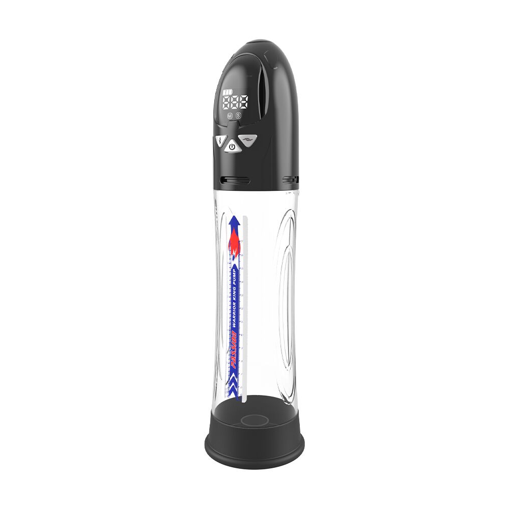 Помпи - Автоматична вакуумна помпа Men Powerup Water Pump 2
