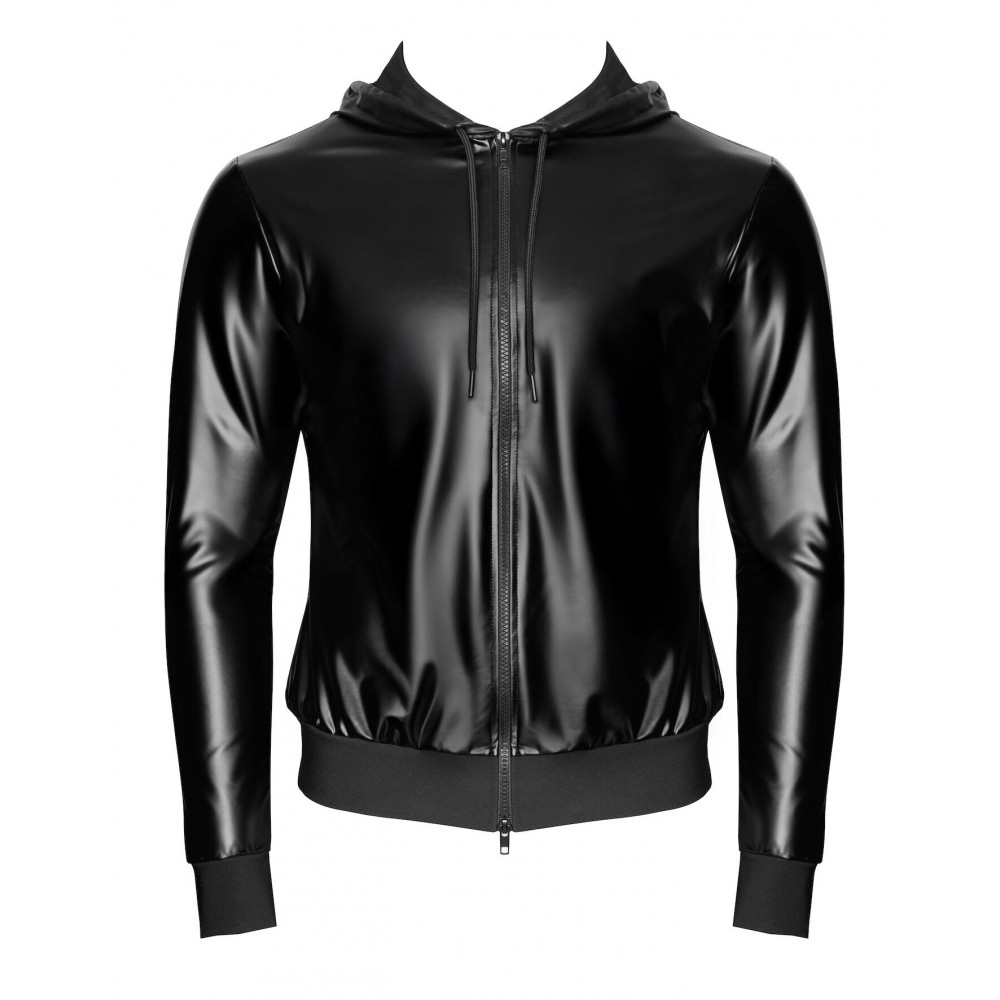  - Чоловіча толстовка Noir Handmade H086 Vexen hooded jacket L 5