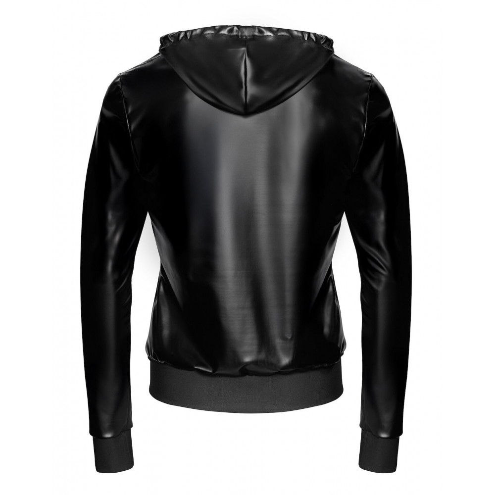  - Чоловіча толстовка Noir Handmade H086 Vexen hooded jacket L 6