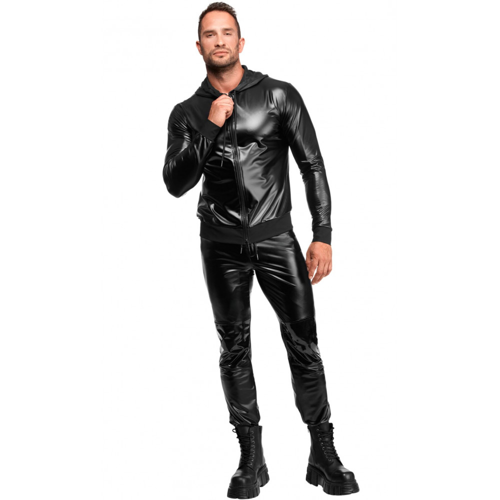  - Чоловіча толстовка Noir Handmade H086 Vexen hooded jacket L 4